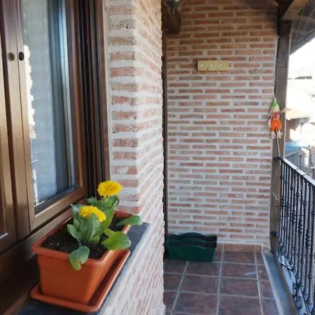 Feriehus Akimequedu Valverde del Fresno