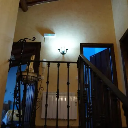 Akimequedu Feriehus Valverde del Fresno